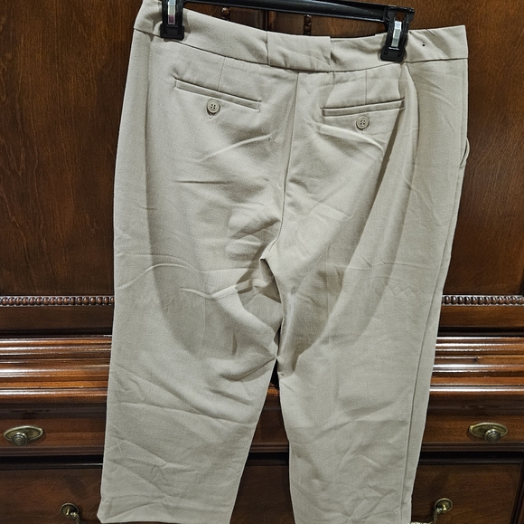 Daisy Fuentes Dress Capri Pants - Picture 5 of 5